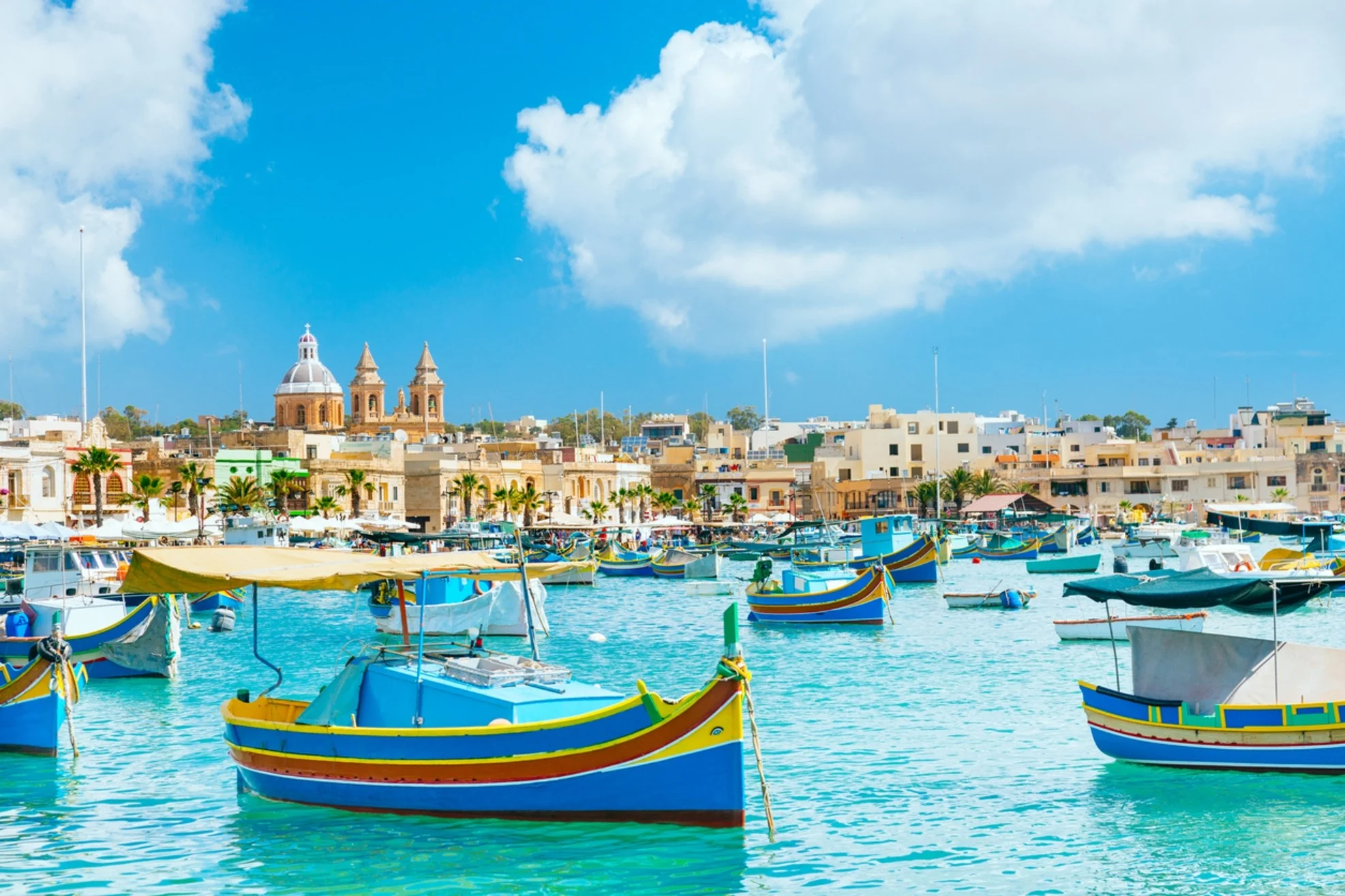 marsaxlokk harbour istock andrey danilovich %sitename%